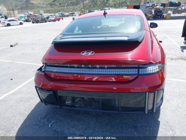 KMHM24AAXPA021044 Hyundai Ioniq 6 Se