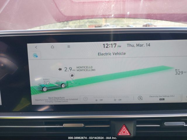 KMHM24AAXPA021044 Hyundai Ioniq 6 Se