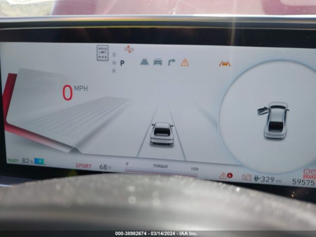 KMHM24AAXPA021044 Hyundai Ioniq 6 Se