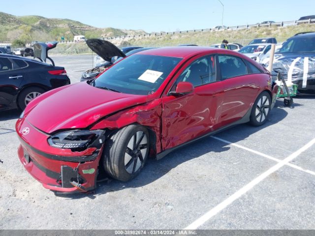 KMHM24AAXPA021044 Hyundai Ioniq 6 Se