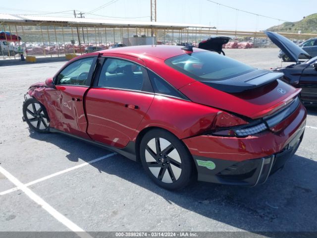 KMHM24AAXPA021044 Hyundai Ioniq 6 Se