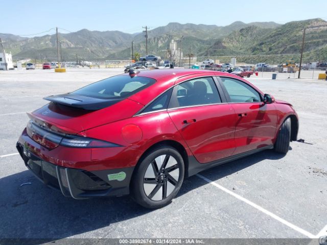 KMHM24AAXPA021044 Hyundai Ioniq 6 Se