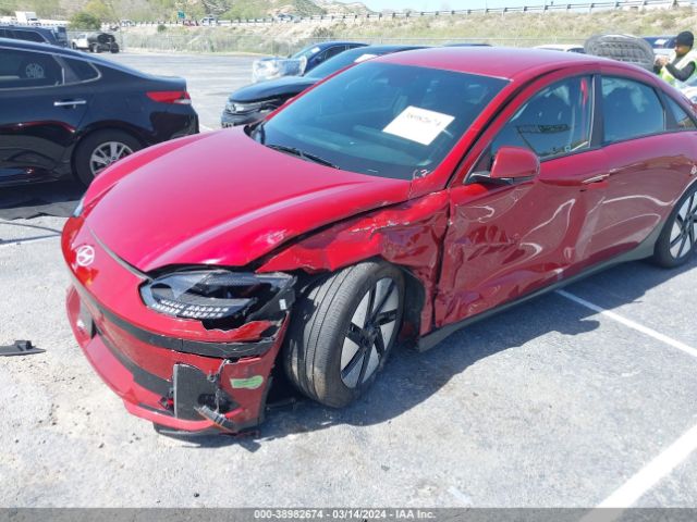 KMHM24AAXPA021044 Hyundai Ioniq 6 Se