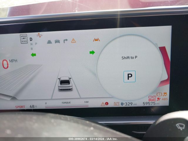 KMHM24AAXPA021044 Hyundai Ioniq 6 Se