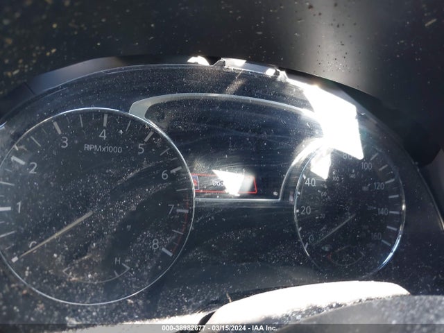 Nissan Pathfinder Platinum 2018 5N1DR2MM1JC611554 Image 7