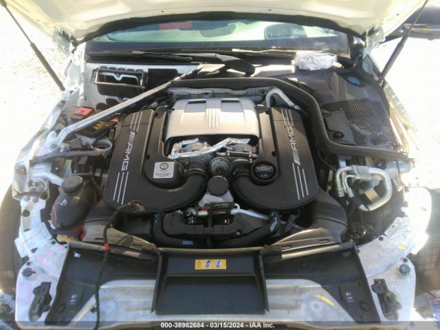 W1KWF8HB2MR620059 Mercedes-Benz Amg C 63 S