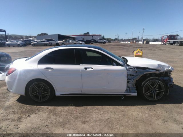W1KWF8HB2MR620059 Mercedes-Benz Amg C 63 S