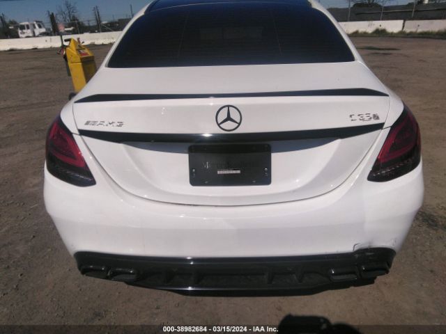 W1KWF8HB2MR620059 Mercedes-Benz Amg C 63 S