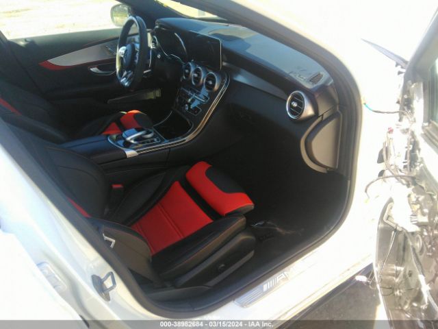 W1KWF8HB2MR620059 Mercedes-Benz Amg C 63 S