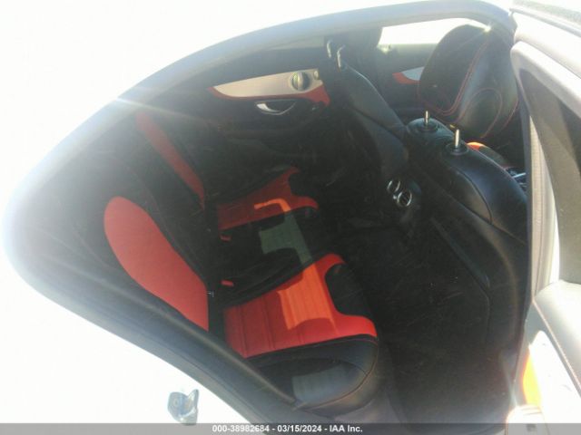 W1KWF8HB2MR620059 Mercedes-Benz Amg C 63 S