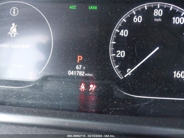 1HGCV2F9XJA053060 Honda Accord Touring 2.0t
