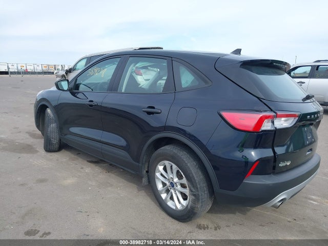 Ford ESCAPE S 2021 1FMCU0F66MUA28781 Image 3