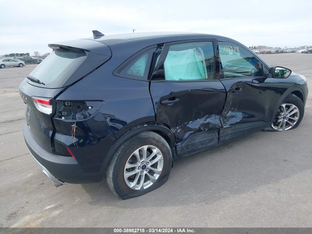 Ford ESCAPE S 2021 1FMCU0F66MUA28781 Image 4