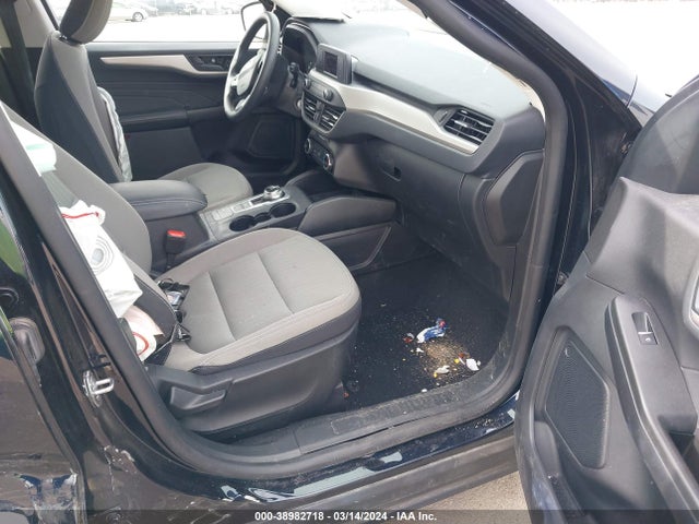 Ford ESCAPE S 2021 1FMCU0F66MUA28781 Image 5