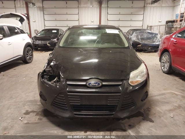 Ford FOCUS SE 2014 1FADP3F28EL420088 Image 12