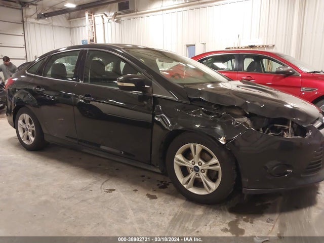 Ford FOCUS SE 2014 1FADP3F28EL420088 Image 13