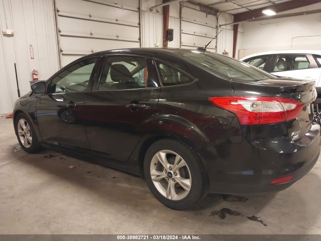 Ford FOCUS SE 2014 1FADP3F28EL420088 Image 14