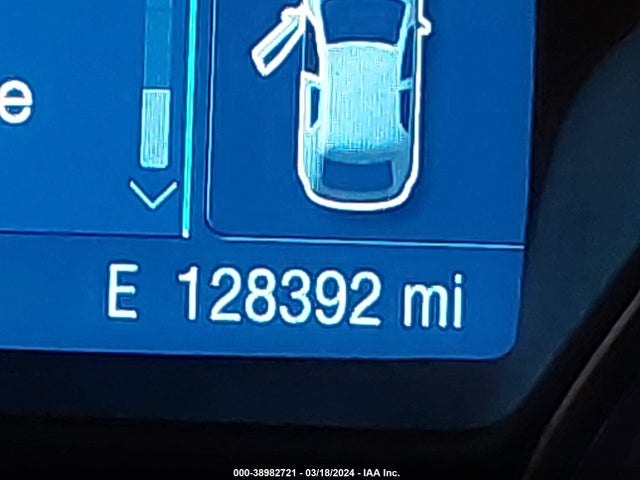 Ford FOCUS SE 2014 1FADP3F28EL420088 Image 15