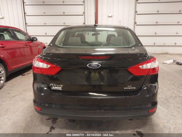 Ford FOCUS SE 2014 1FADP3F28EL420088 Image 16