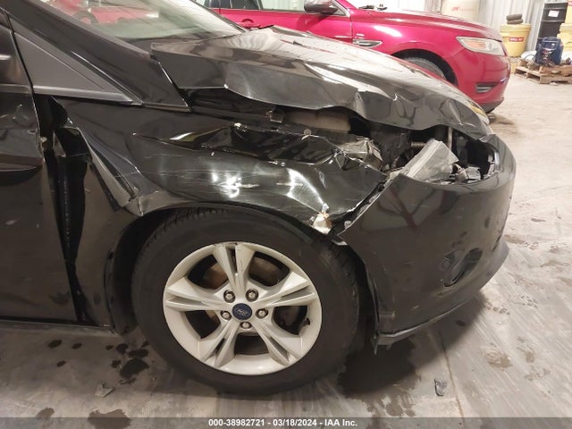 Ford FOCUS SE 2014 1FADP3F28EL420088 Image 6