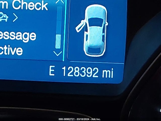 Ford FOCUS SE 2014 1FADP3F28EL420088 Image 7
