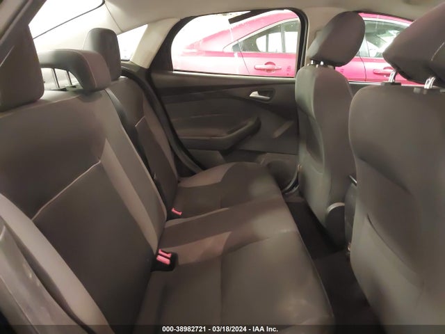 Ford FOCUS SE 2014 1FADP3F28EL420088 Image 8