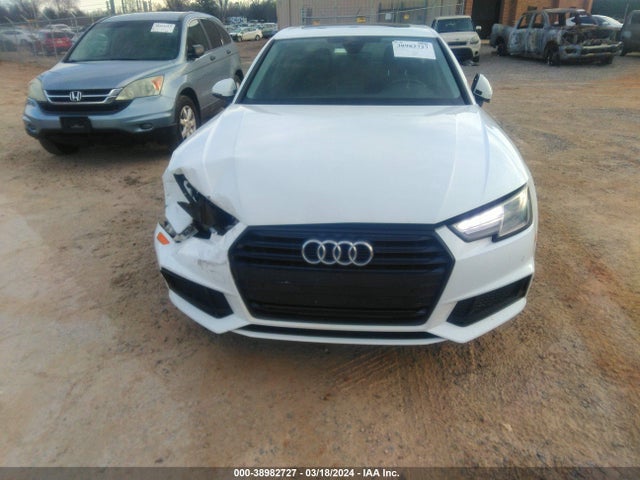 Audi A4 40 Premium/40 Titanium Premium 2019 WAUGMAF45KN020251 Image 12