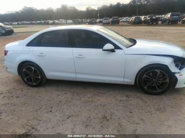 Audi A4 40 Premium/40 Titanium Premium 2019 WAUGMAF45KN020251 Image 13