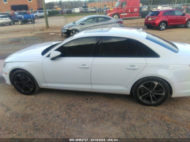Audi A4 40 Premium/40 Titanium Premium 2019 WAUGMAF45KN020251 Image 14
