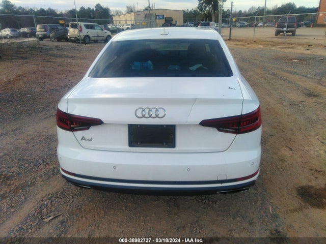 Audi A4 40 Premium/40 Titanium Premium 2019 WAUGMAF45KN020251 Image 16