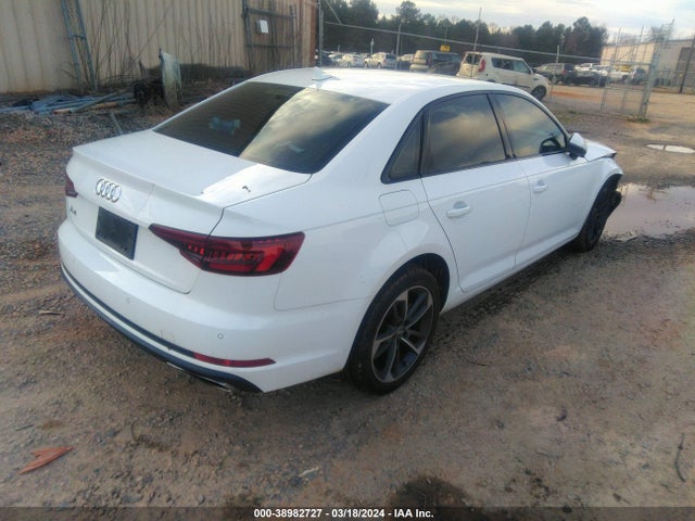 WAUGMAF45KN020251 Audi A4 40 Premium/40 Titanium Premium