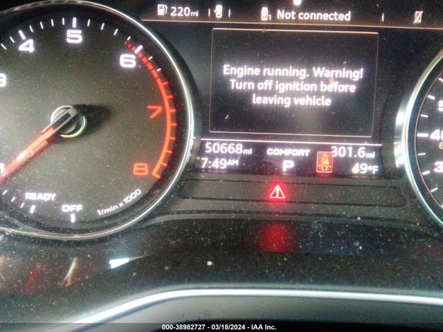 WAUGMAF45KN020251 Audi A4 40 Premium/40 Titanium Premium