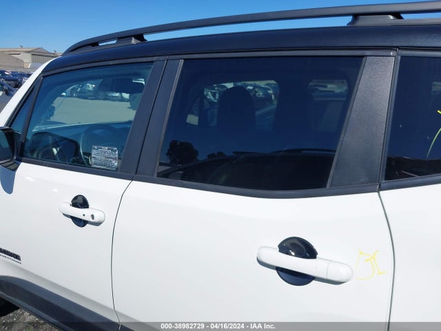 Jeep Renegade Deserthawk 4x4 2017 ZACCJBCB9HPE69421 Image 14