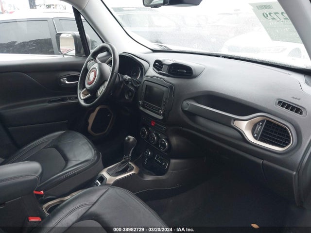 Jeep Renegade Deserthawk 4x4 2017 ZACCJBCB9HPE69421 Image 5