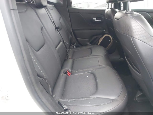 Jeep Renegade Deserthawk 4x4 2017 ZACCJBCB9HPE69421 Image 8