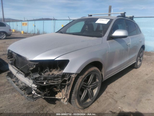 WA1DGAFP3EA048952 Audi Q5 3.0t Premium Plus