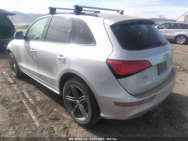 WA1DGAFP3EA048952 Audi Q5 3.0t Premium Plus