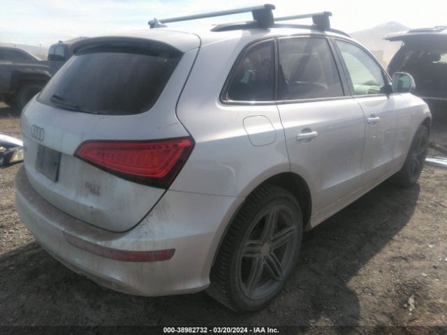 WA1DGAFP3EA048952 Audi Q5 3.0t Premium Plus