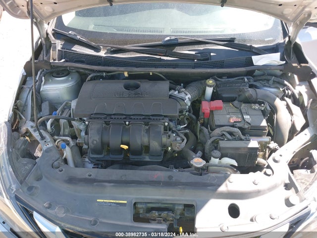 Nissan SENTRA S 2018 3N1AB7AP0JY324076 Image 10