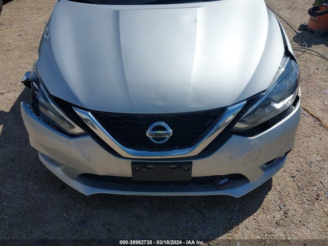 Nissan SENTRA S 2018 3N1AB7AP0JY324076 Image 13