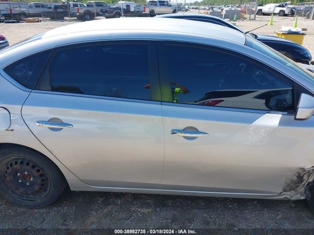 Nissan SENTRA S 2018 3N1AB7AP0JY324076 Image 14