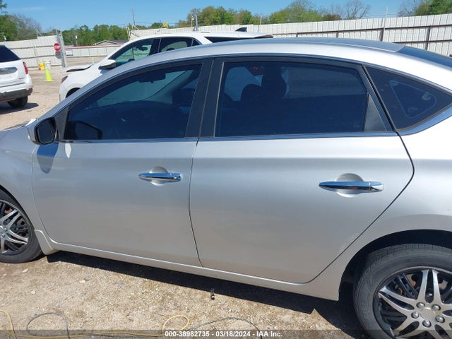 Nissan SENTRA S 2018 3N1AB7AP0JY324076 Image 15