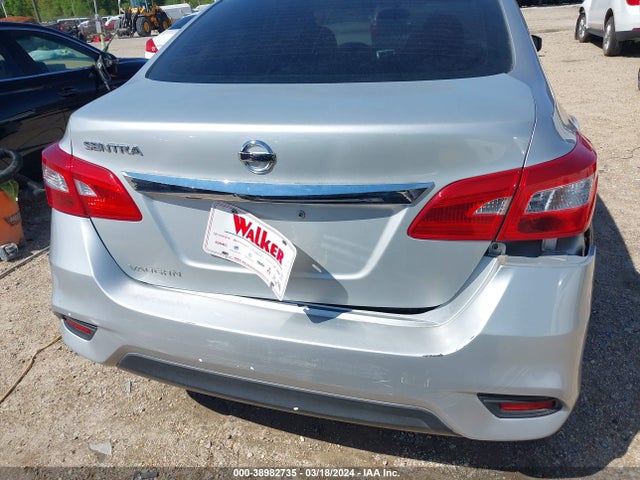 Nissan SENTRA S 2018 3N1AB7AP0JY324076 Image 17