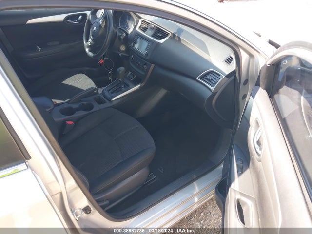 Nissan SENTRA S 2018 3N1AB7AP0JY324076 Image 5