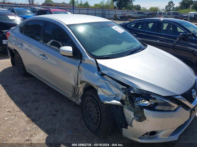 Nissan SENTRA S 2018 3N1AB7AP0JY324076 Image 6
