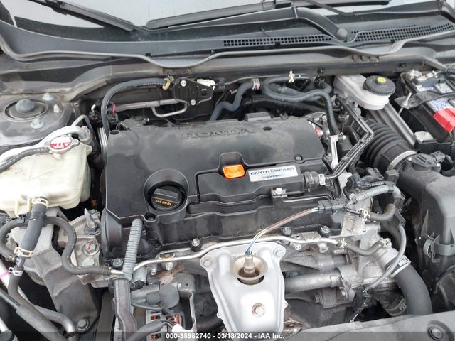 Honda Civic Sport 2021 2HGFC2F80MH528098 Image 10