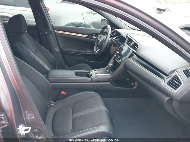 Honda Civic Sport 2021 2HGFC2F80MH528098 Image 5
