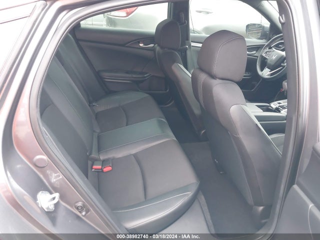 Honda Civic Sport 2021 2HGFC2F80MH528098 Image 8