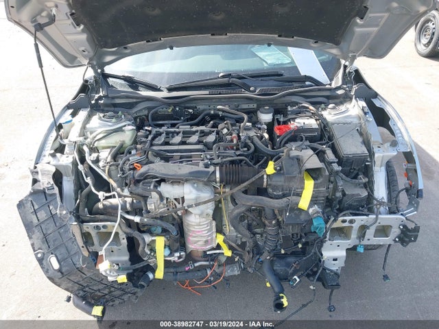 Honda CIVIC EX 2021 SHHFK7H63MU220972 Image 10