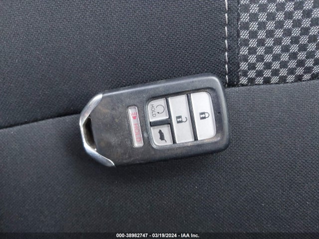 Honda CIVIC EX 2021 SHHFK7H63MU220972 Image 11